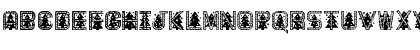 XmasTree II Regular Font