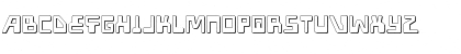 XPED Shadow Regular Font
