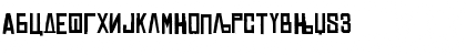 X_Stip Normal Font