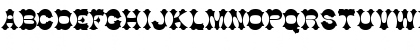 Cottonwood-SemiBold Regular Font