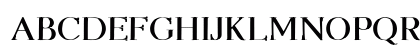 Elizabeth Bold Uppercase Preview