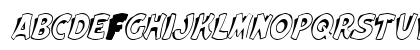 Elwood Italic Uppercase Preview