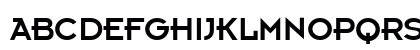 Emblem normal Uppercase Preview