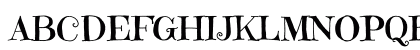 Emilys Candy Regular Uppercase Preview