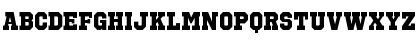 Octin Sports Heavy Font