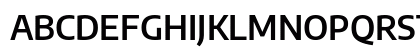 Encode Sans SemiBold Preview