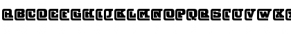 Odin Becker Initials Regular Font