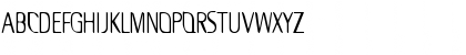 OdysseyCondensed Regular Font