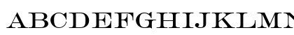EngraversD Regular Preview