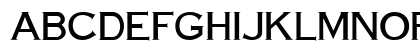 EngraveCond Normal Uppercase Preview
