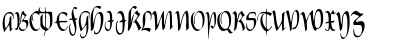 OldCountryCondensed Regular Font