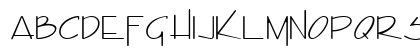 Enview Light Normal Uppercase Preview
