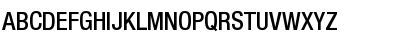 Olnova-DemiBoldCond Regular Font