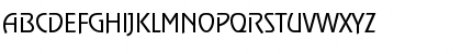 OnStageSerial-Light Regular Font