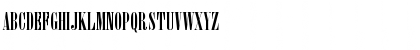 OnyxMT Roman Font