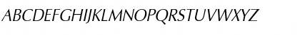 Opal Italic Font