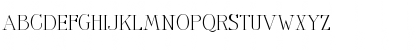 OPTIAmadeus Solid Font