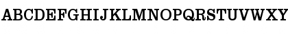 ClareThin Normal Font