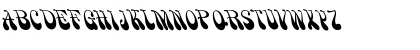 OPTISmoke Regular Font