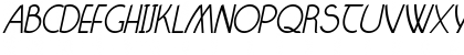 Claritty_Italic Normal Font