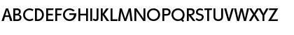 Ornitons-Serial Regular Font