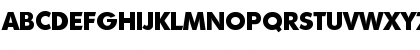 OrnitonsSerial-Xbold Regular Font