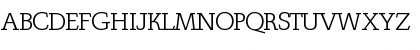 Osmium Regular Font