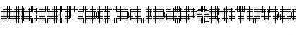 Overcross SemiBold Font