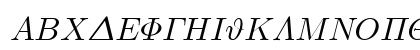 Euclid Symbol Italic Preview