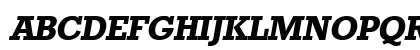 EugeneBecker Bold Italic Preview