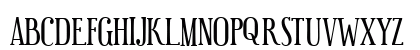 Euphorigenic Regular Uppercase Preview