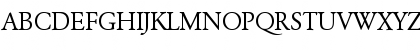 ClassicGaramondOsf Regular Font