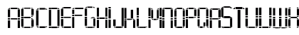Alphabet_02 Regular Uppercase Preview