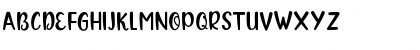Amsteroid Space Regular Font