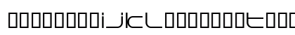 Excellence LightExtended Uppercase Preview