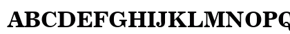 Excelsior Bold Preview