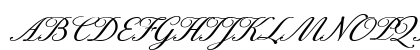 ExcelsiorScriptTextCE Regular Preview