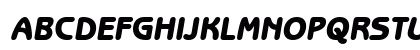Express Deco GothicBlack SSi Black Italic Preview