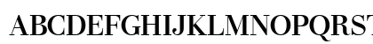 LT Afficher Neue SemBd Subhead Regular Uppercase Preview