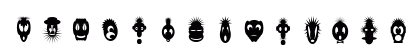 Faces Medium Uppercase Preview