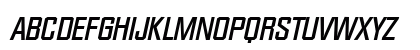 Facet Bold Italic Preview