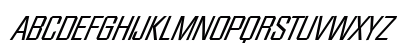 Facet-XXitalic Regular Preview