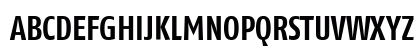 FagoCoTf-Bold Bold Uppercase Preview