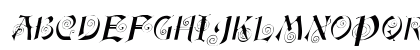 FairyScrollDisplay Italic Preview