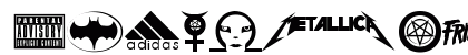 Famous Logos Regular Preview