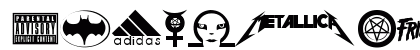 Famous Logos Regular Preview