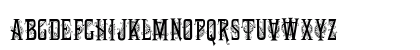 FancyCeltic Regular Uppercase Preview