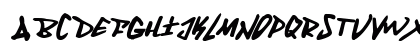 Fantom Italic Italic Preview