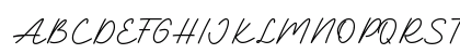 Farmhouse Regular Uppercase Preview