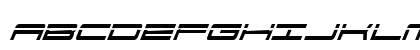 911 Porscha Laser Italic Laser Italic Preview
